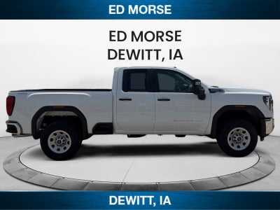 2026 GMC Sierra 2500 HD Pro