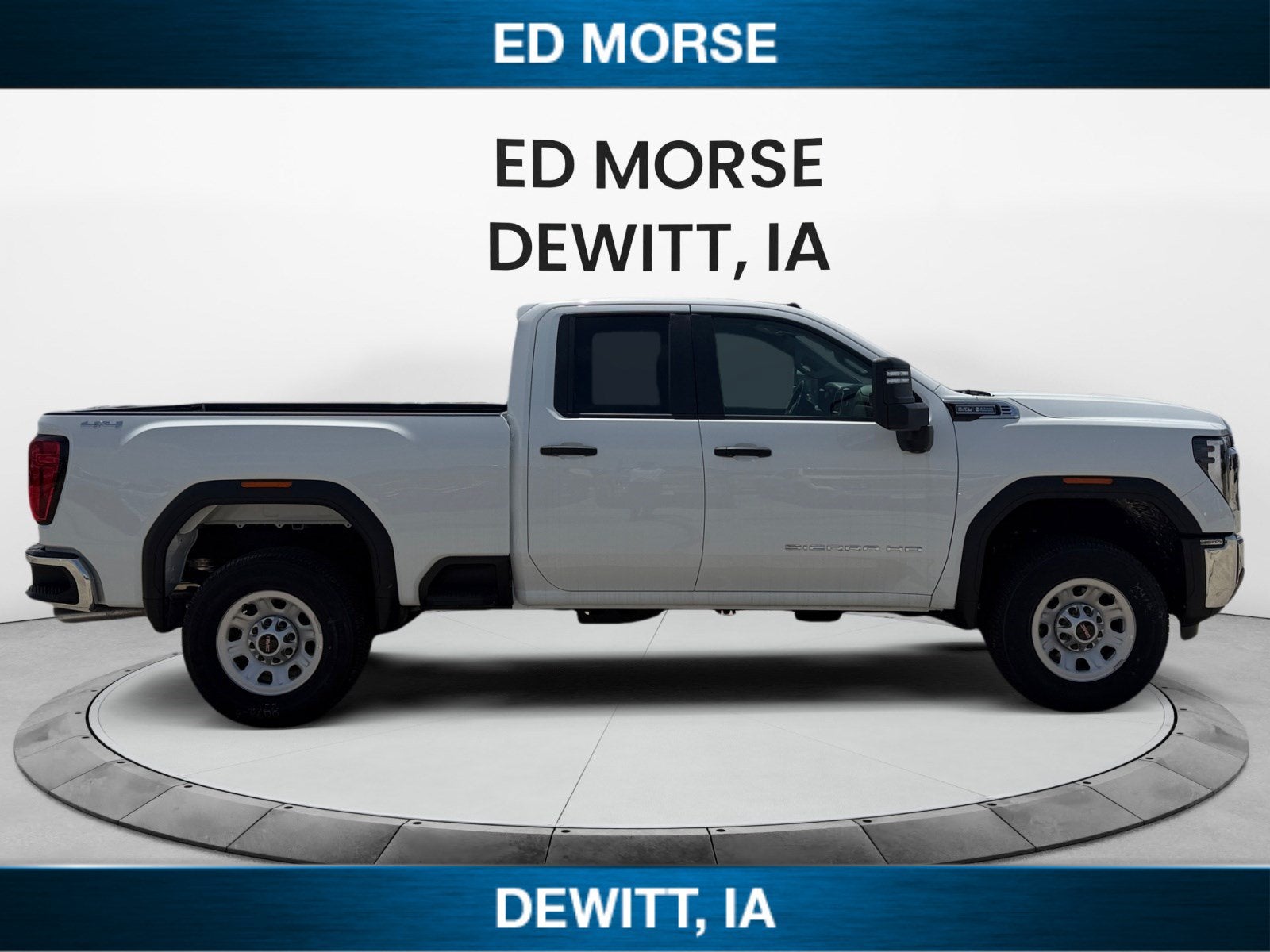 2026 GMC Sierra 2500 HD Pro