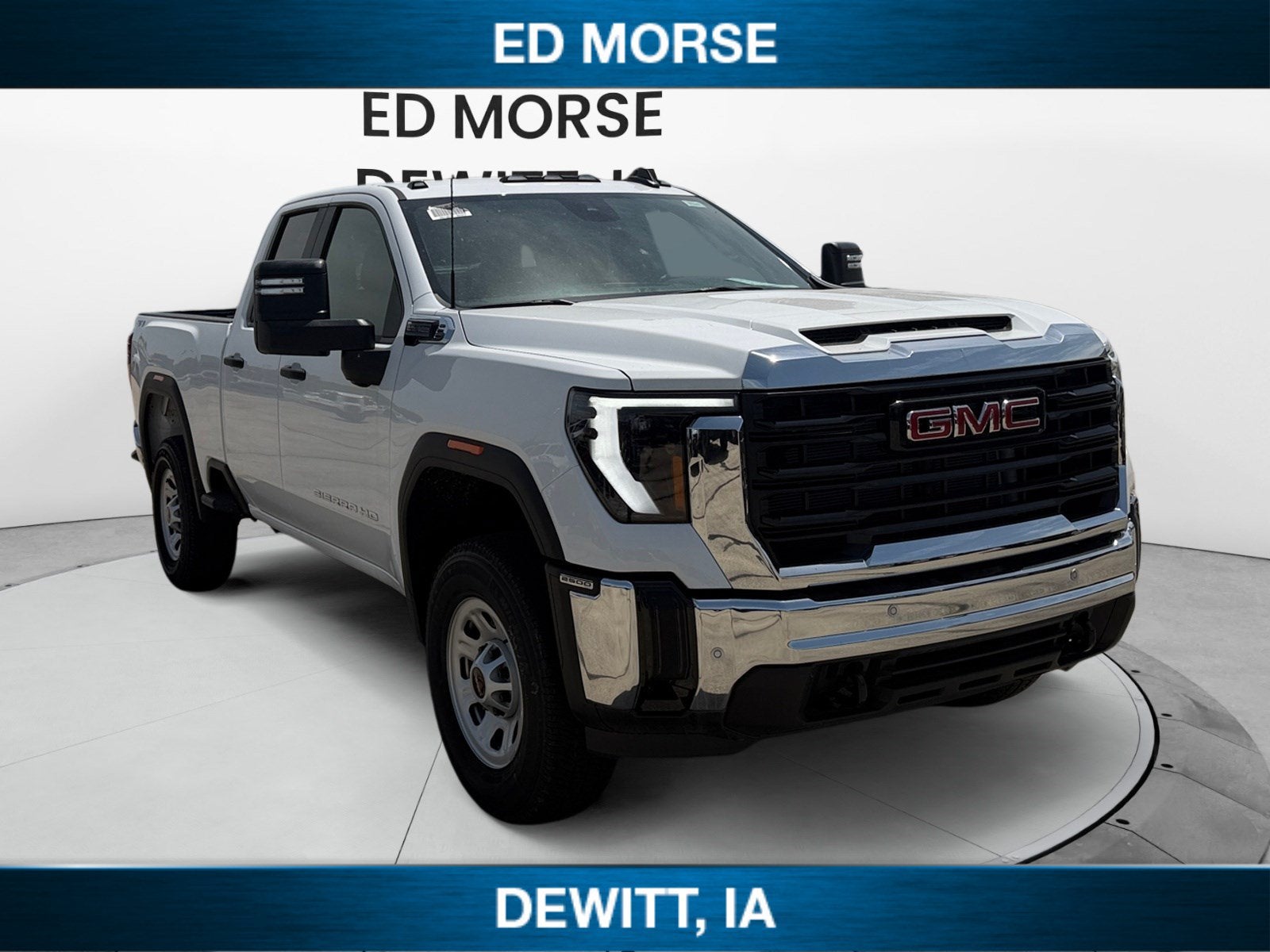 2026 GMC Sierra 2500 HD Pro