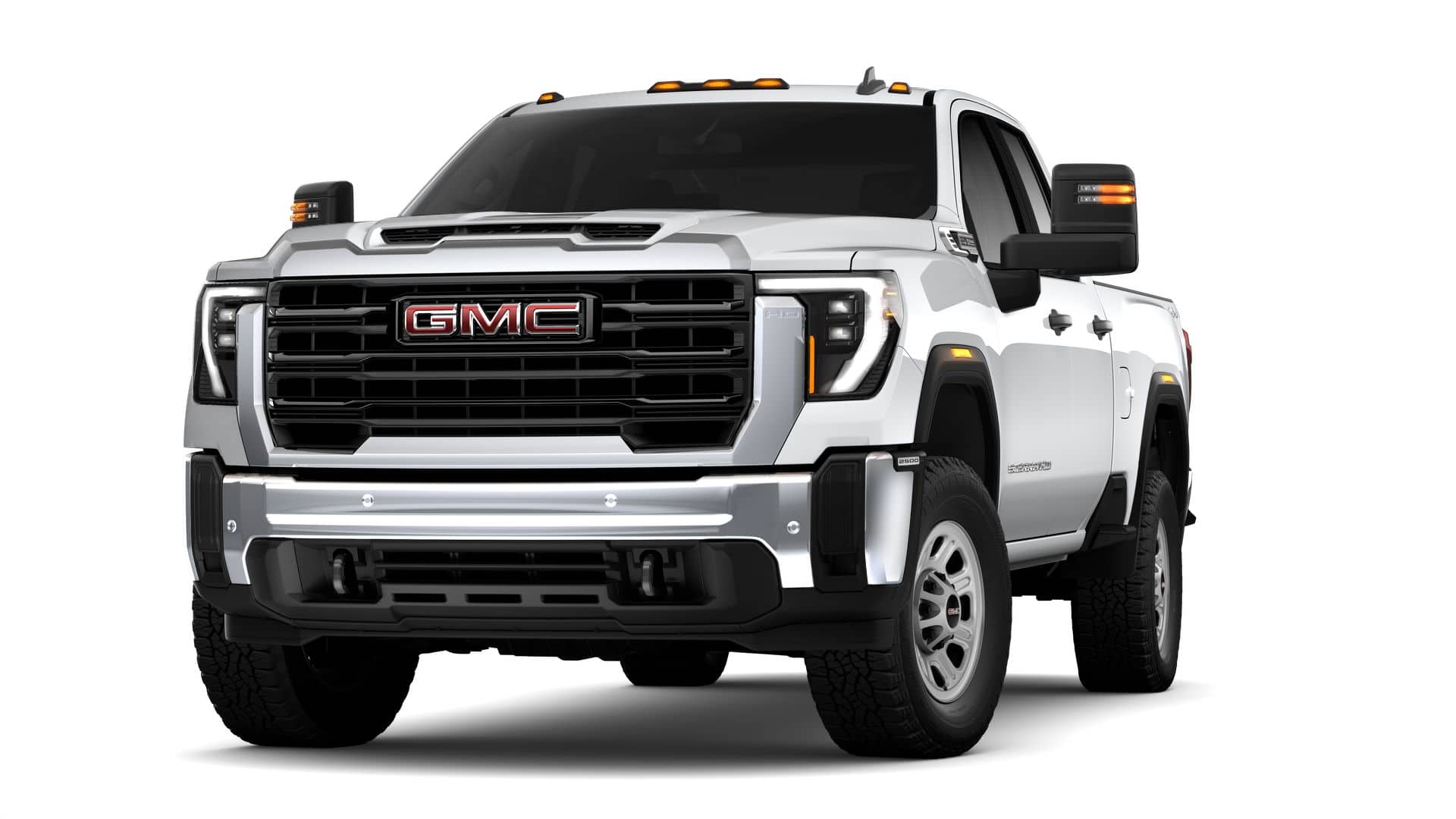 2026 GMC Sierra 2500 HD Pro