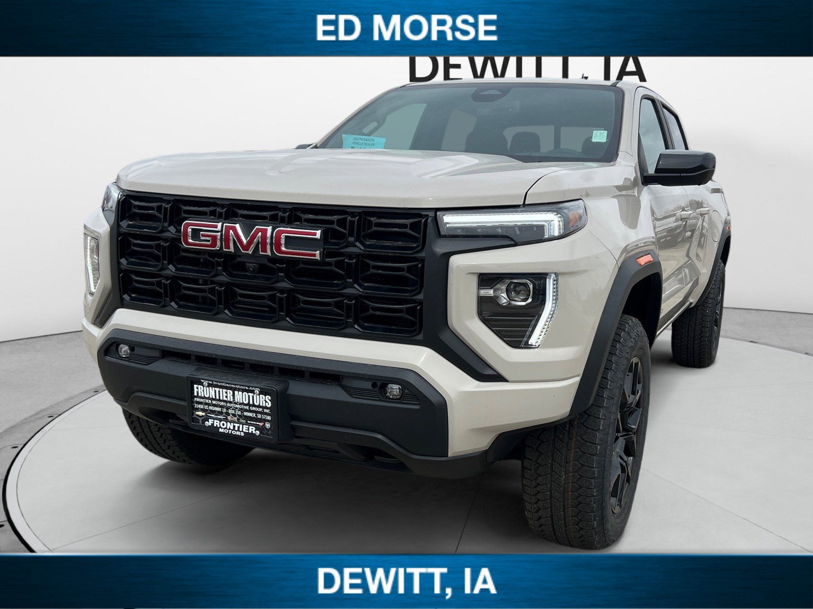 2026 GMC Canyon 4WD Elevation Crew Cab Short Box's photo