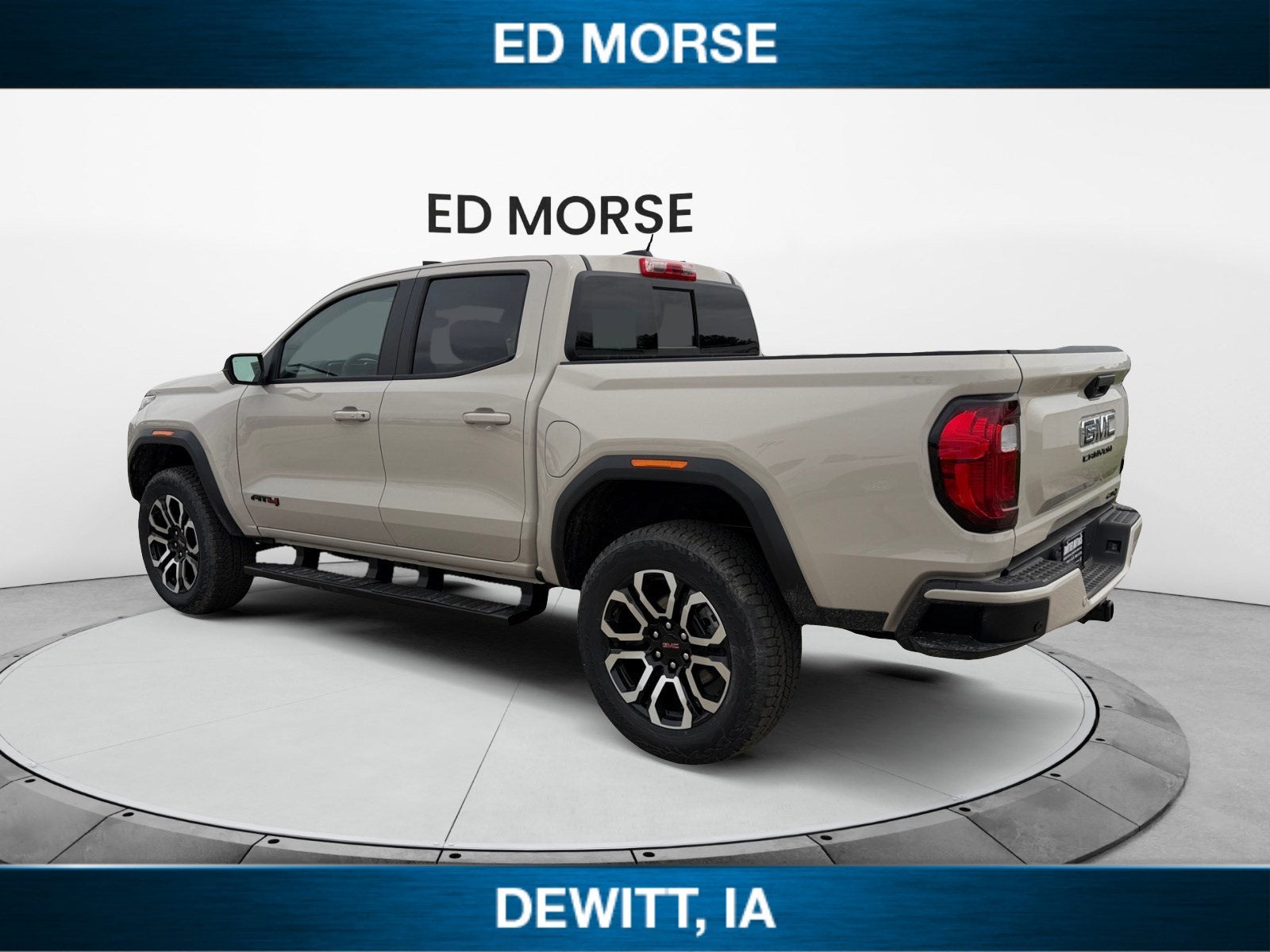 2026 GMC Canyon AT4