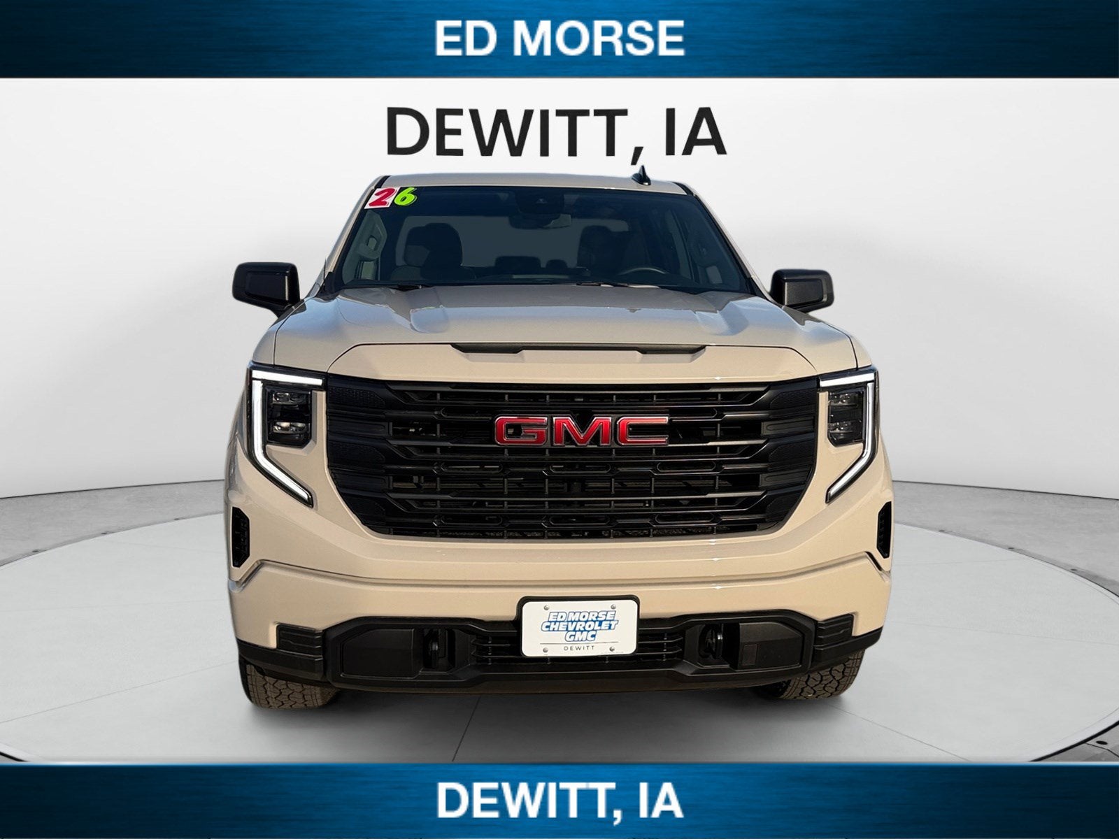 2026 GMC Sierra 1500 Pro