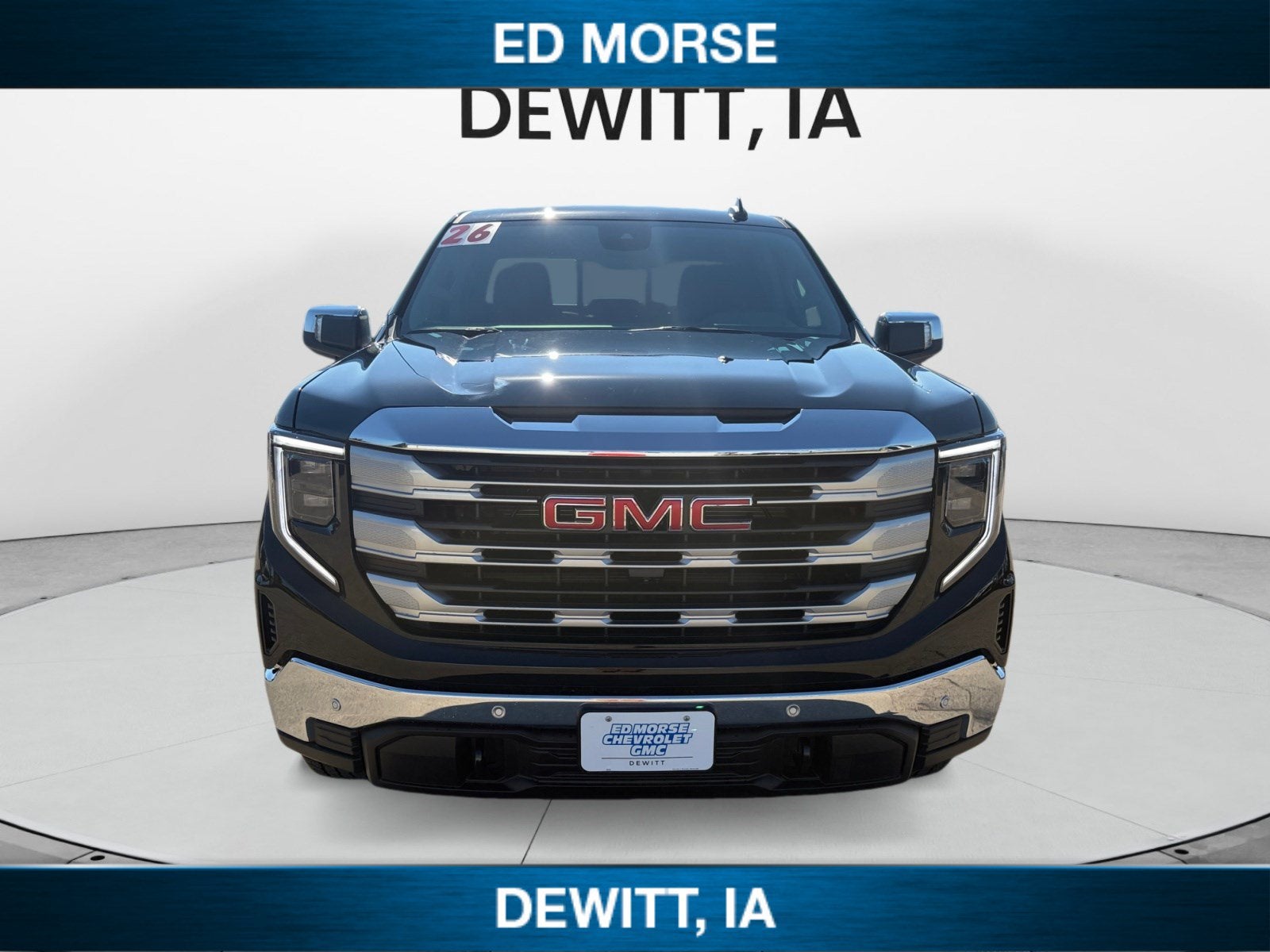 2026 GMC Sierra 1500 SLE