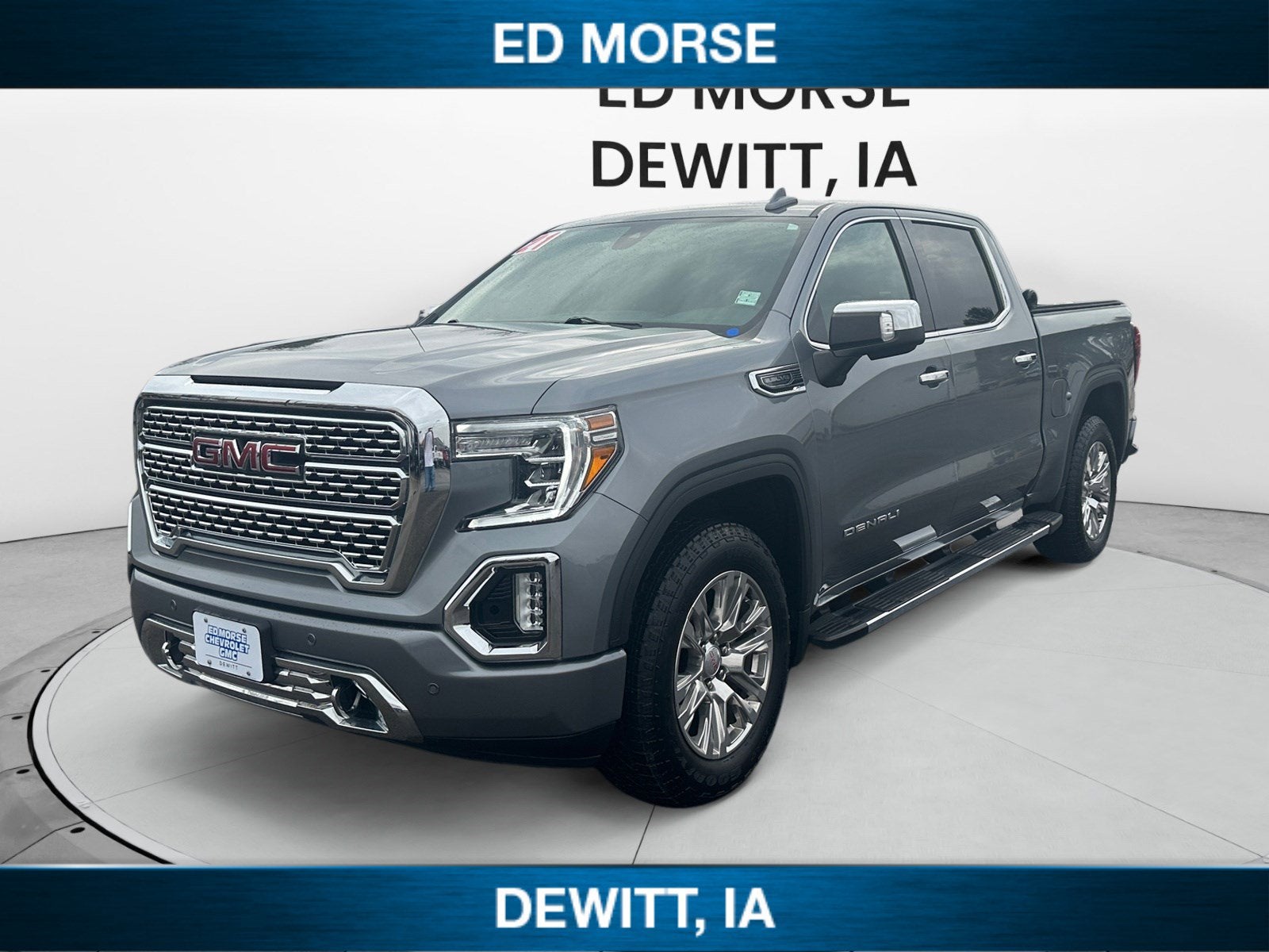 2021 GMC Sierra 1500 Denali