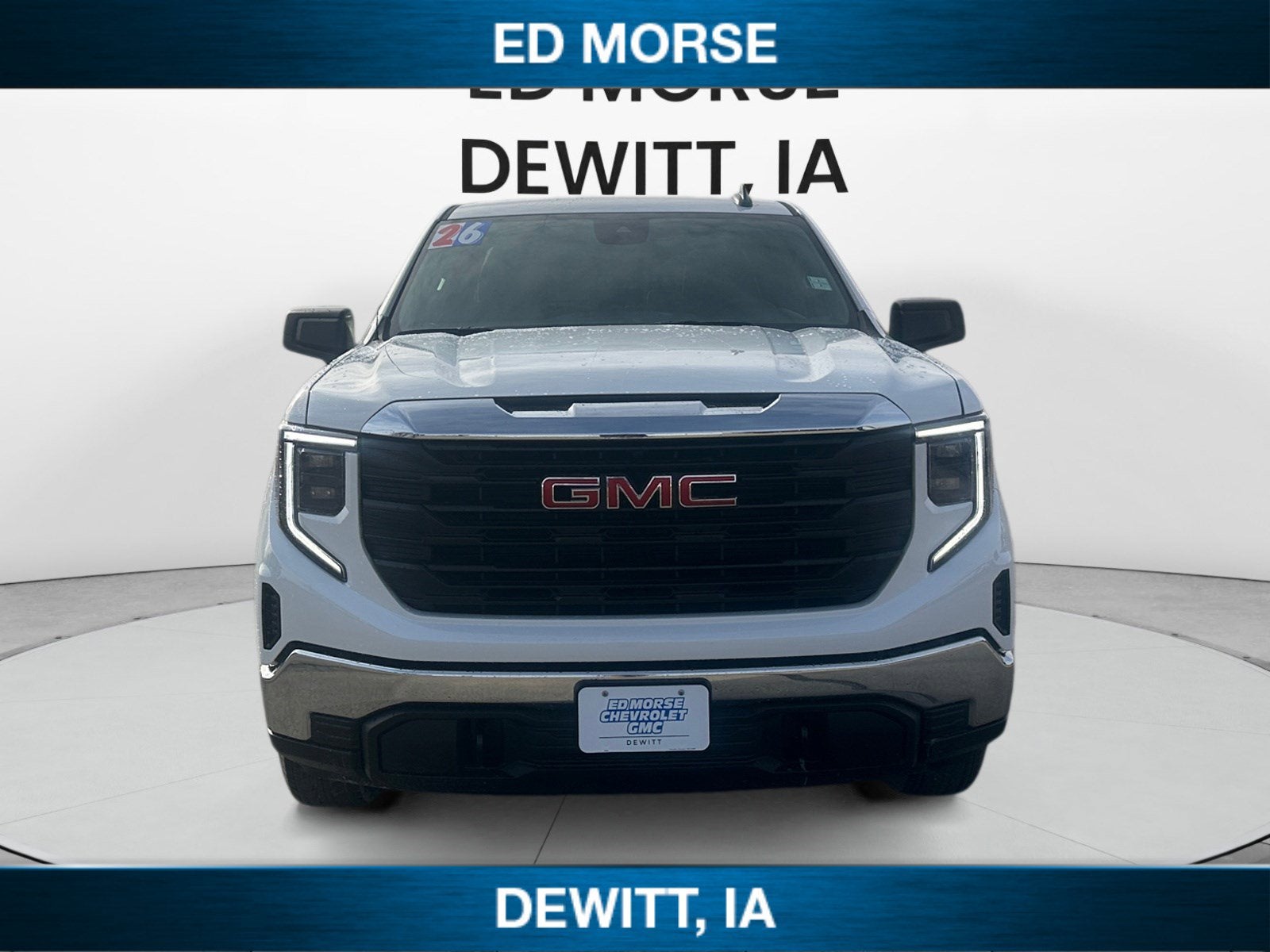 2026 GMC Sierra 1500 Pro