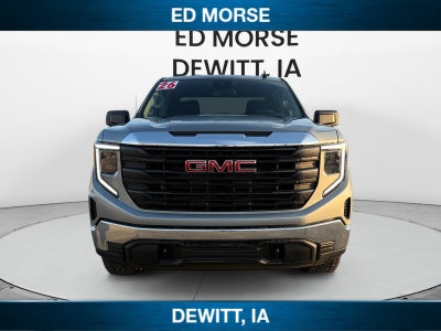 2026 GMC Sierra 1500 Pro