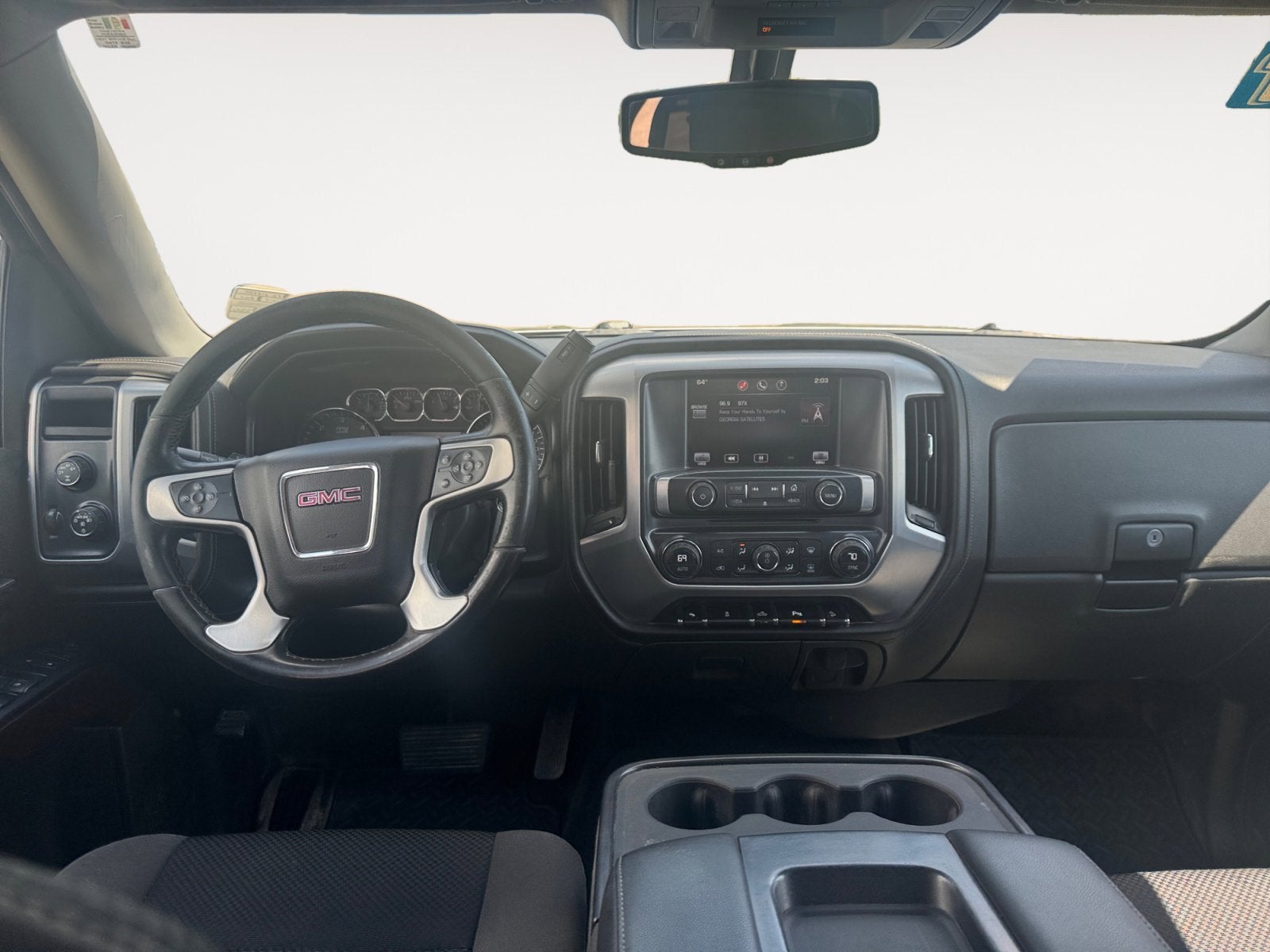 2014 GMC Sierra 1500 SLE