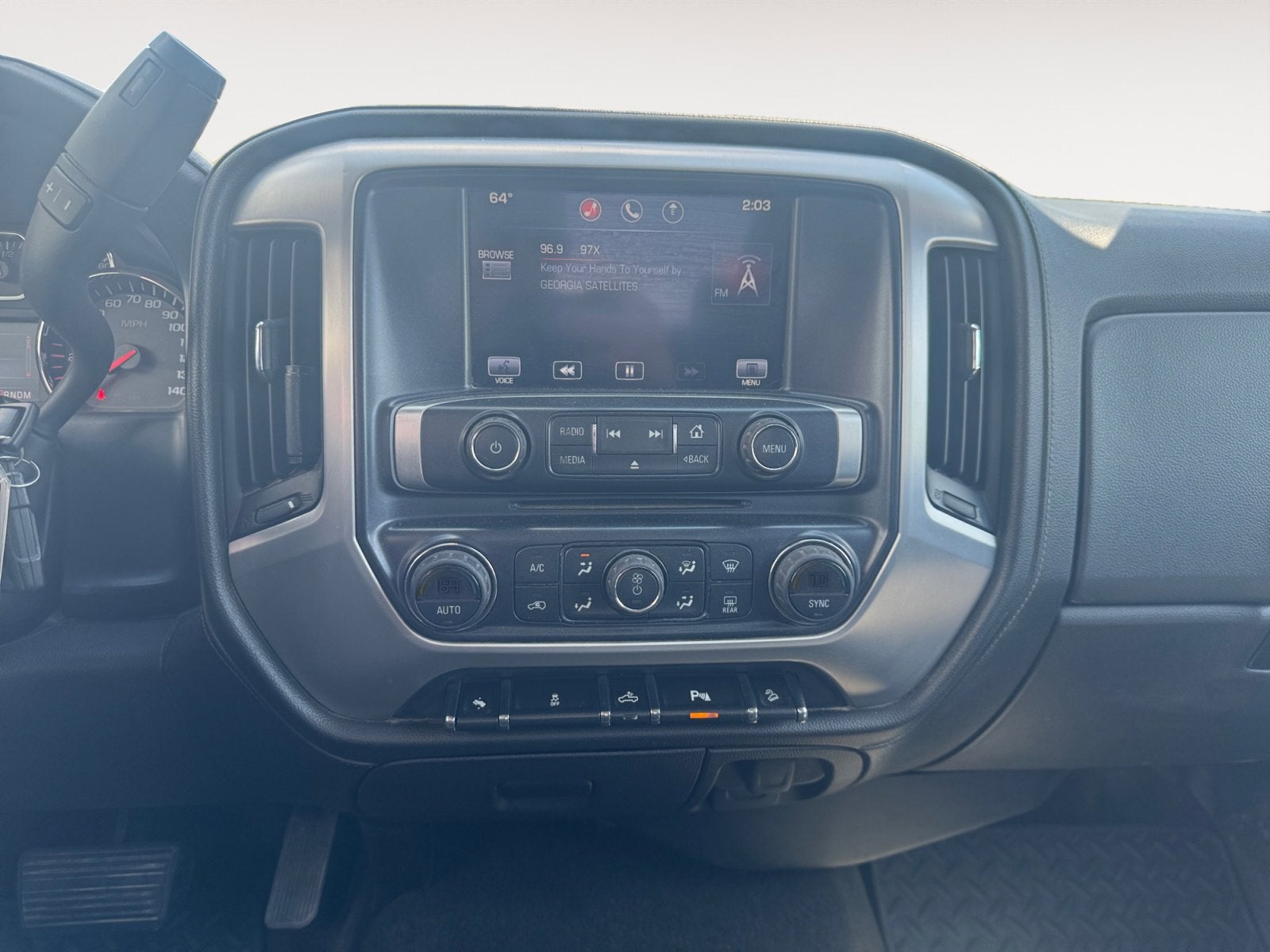 2014 GMC Sierra 1500 SLE