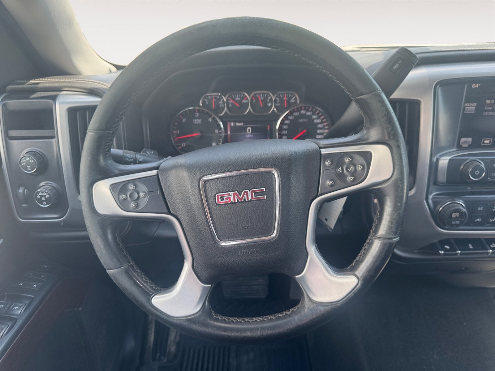 2014 GMC Sierra 1500 SLE
