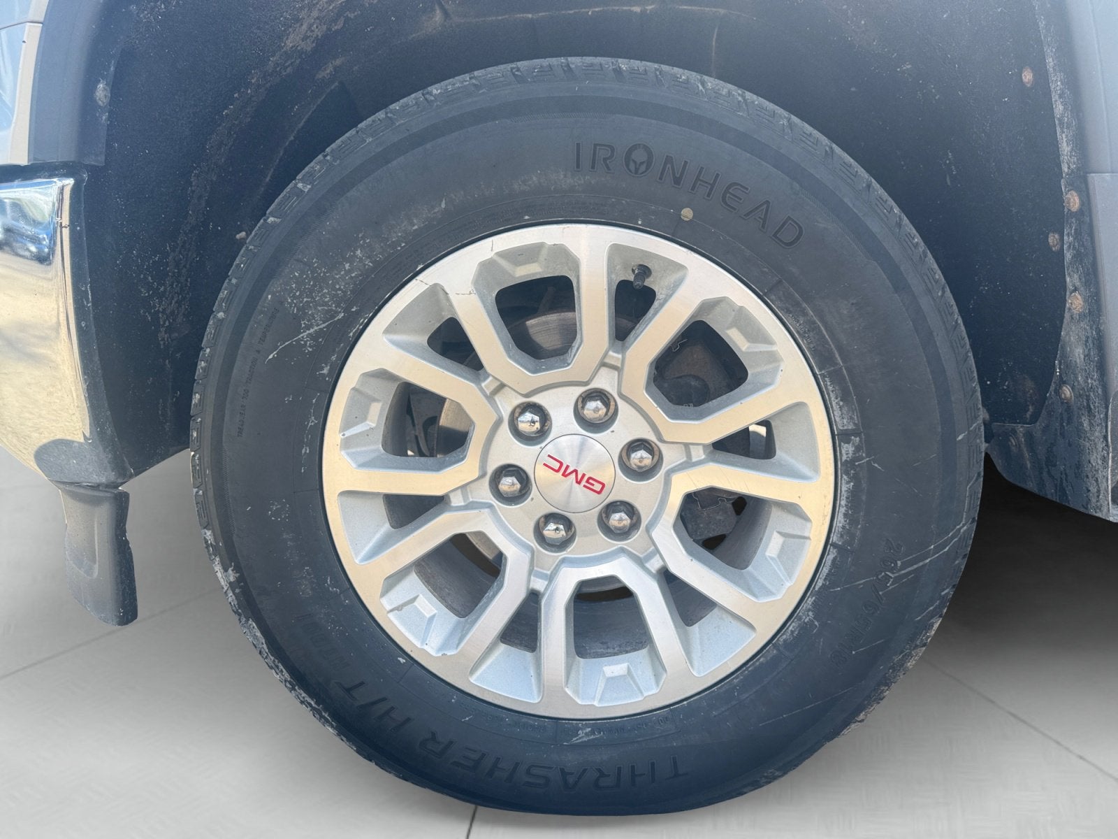 2014 GMC Sierra 1500 SLE