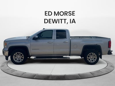 2014 GMC Sierra 1500 SLE