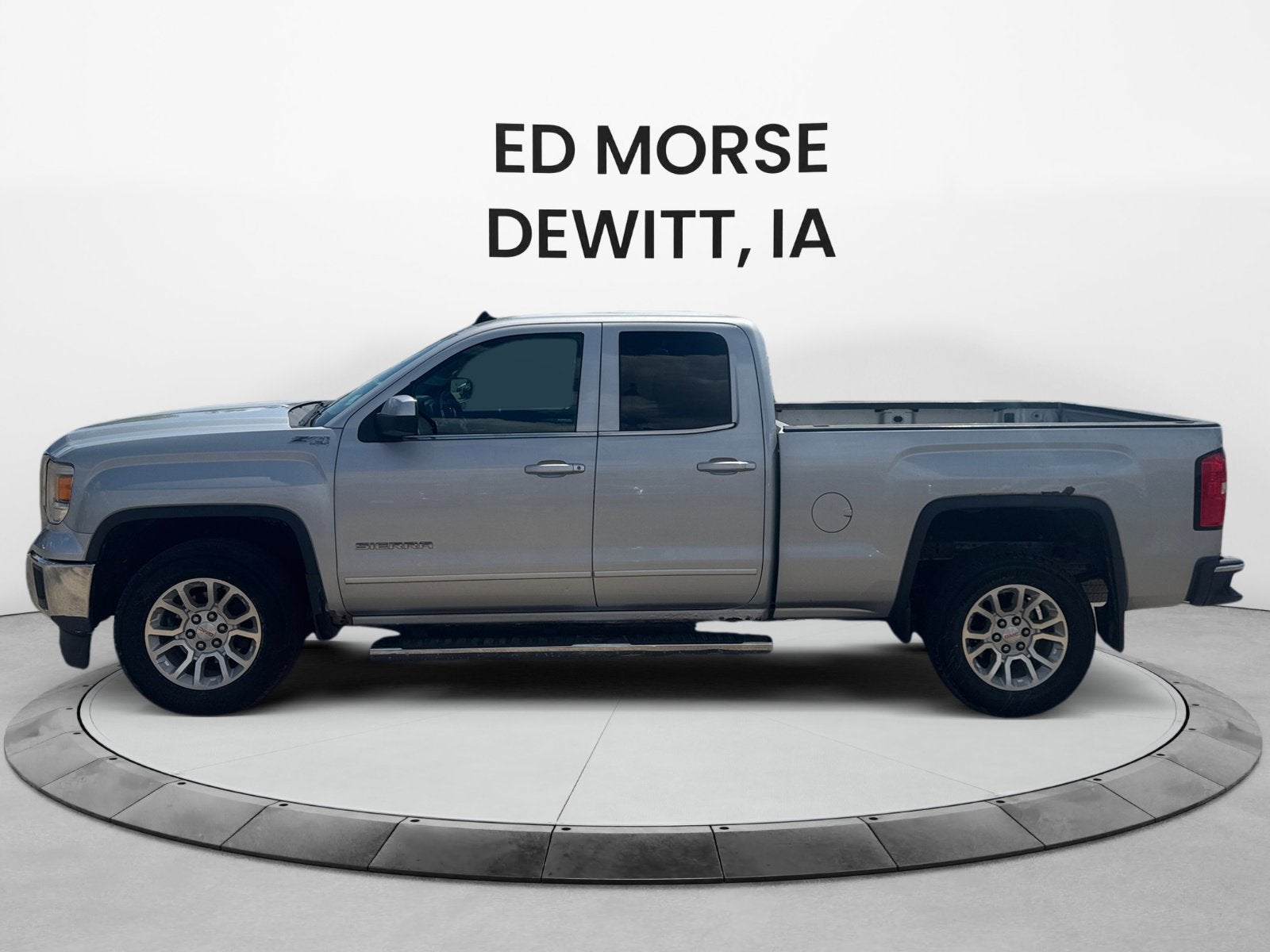 2014 GMC Sierra 1500 SLE