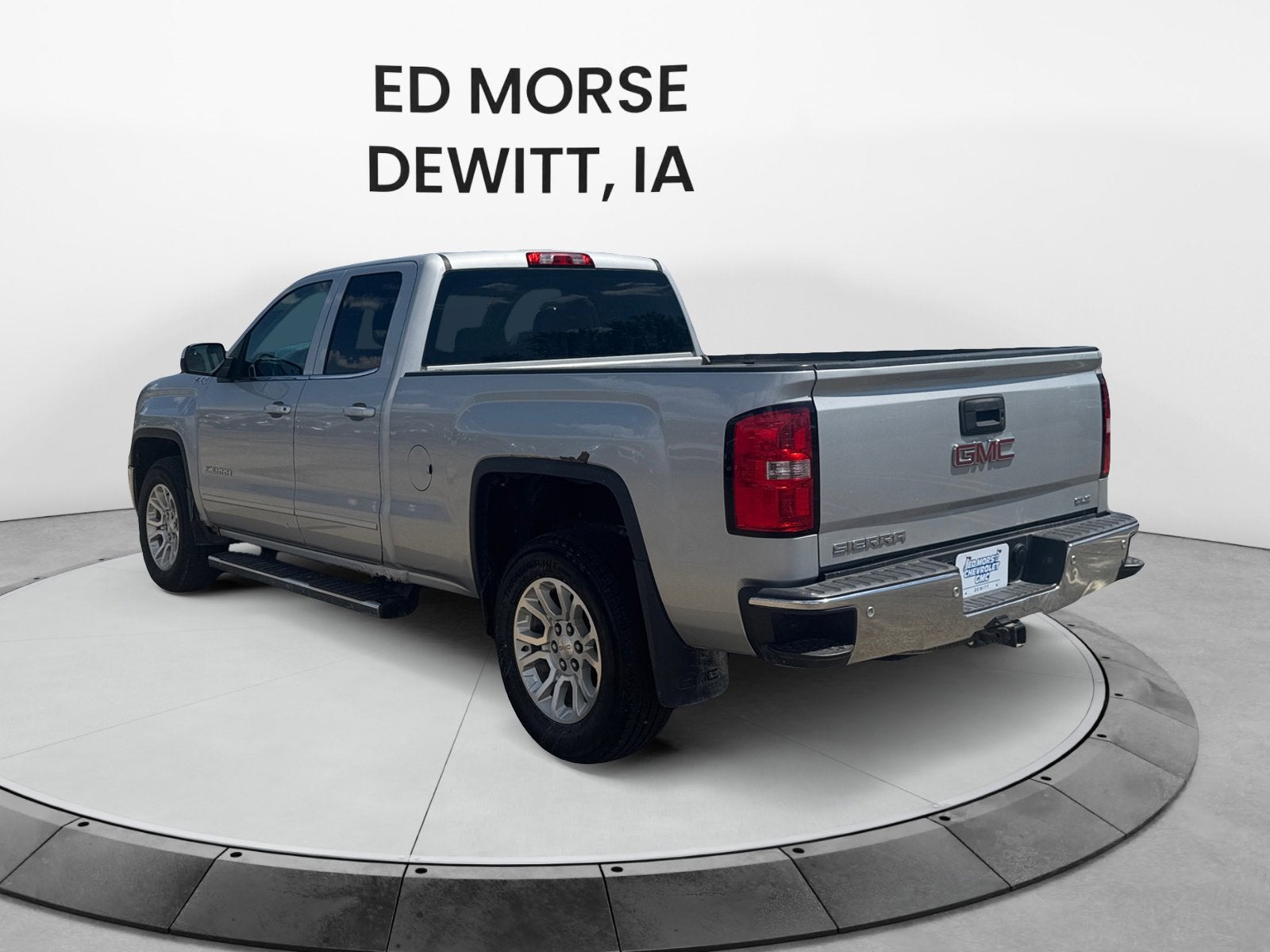 2014 GMC Sierra 1500 SLE