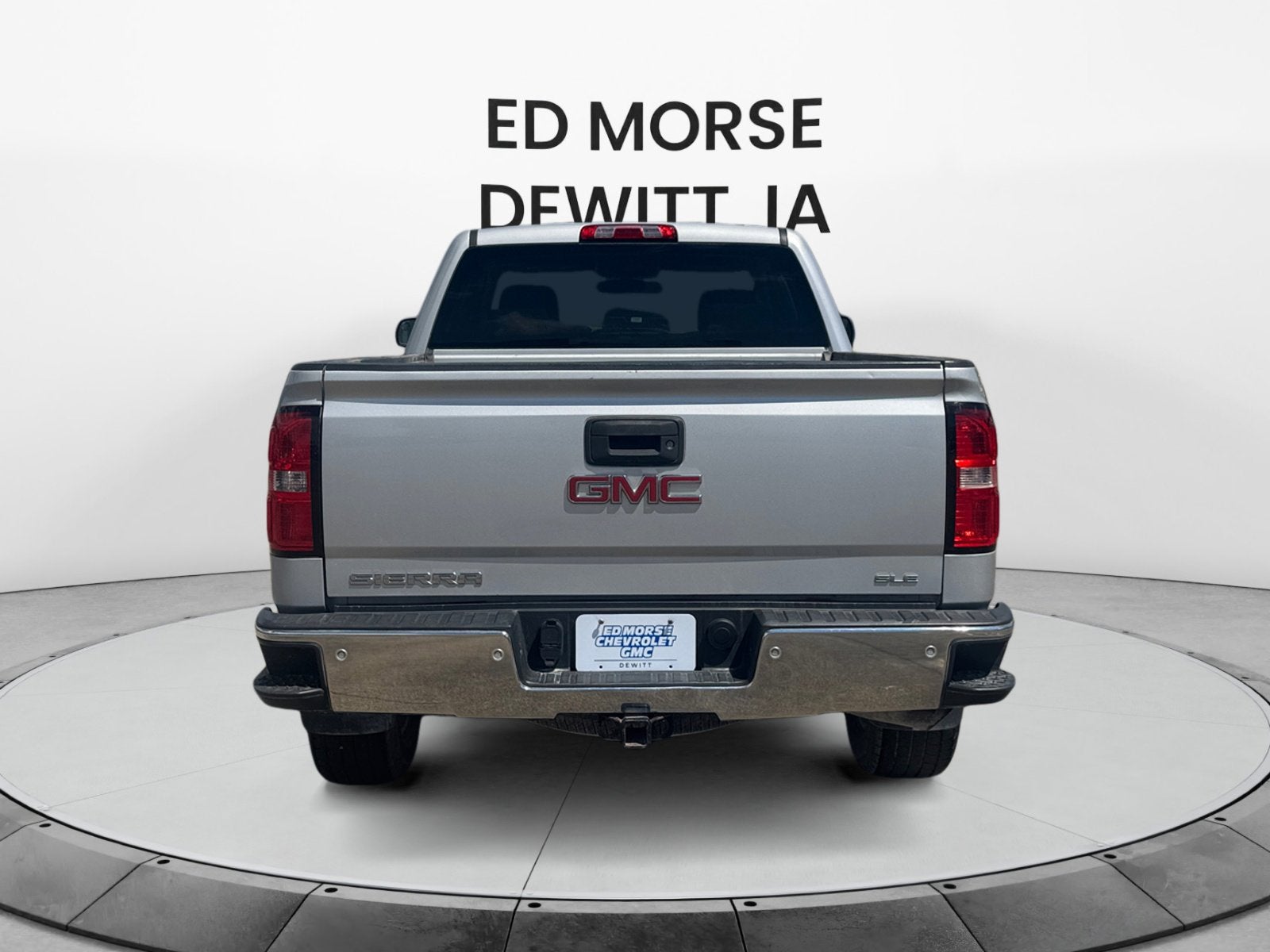 2014 GMC Sierra 1500 SLE