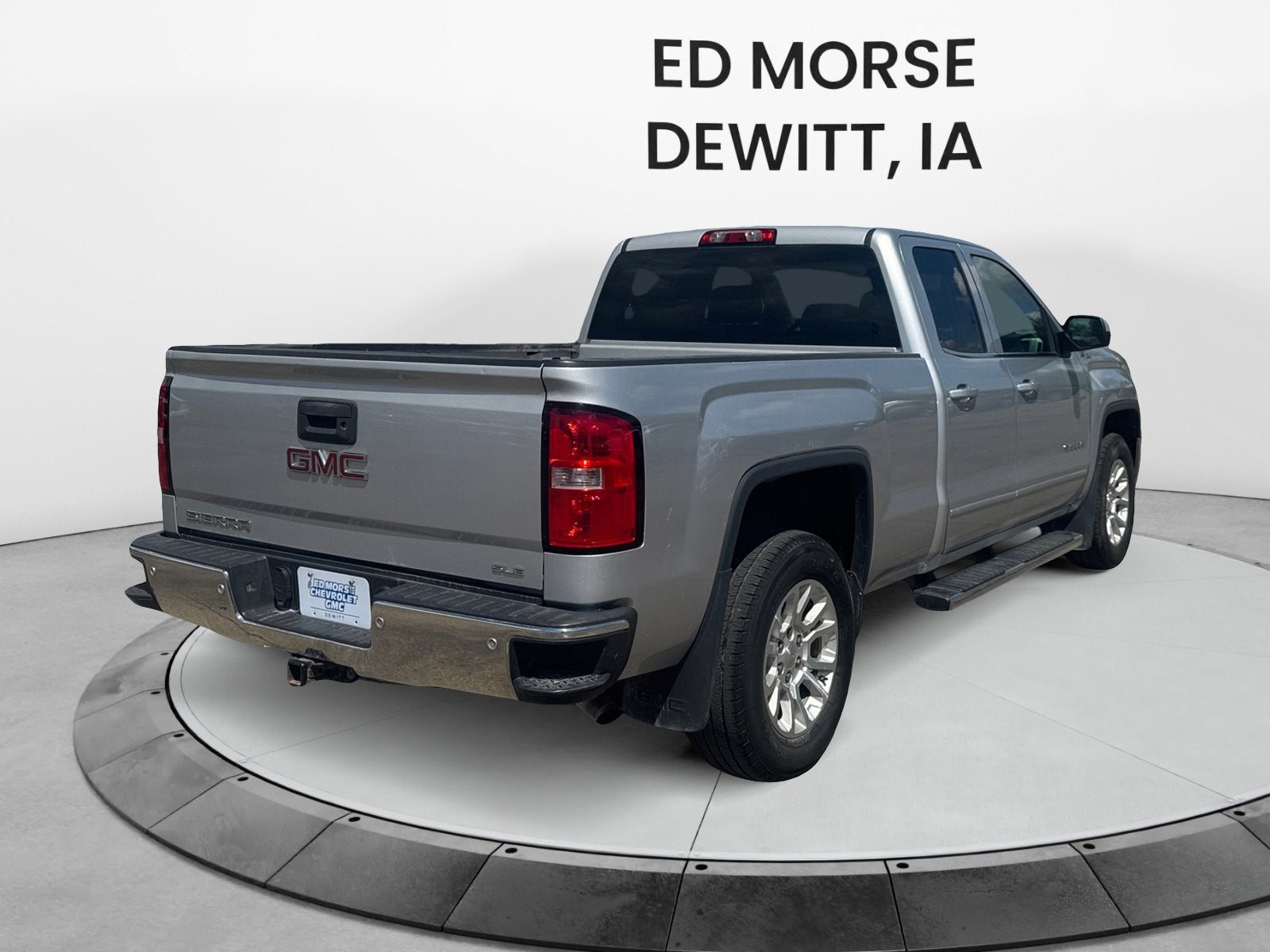 2014 GMC Sierra 1500 SLE