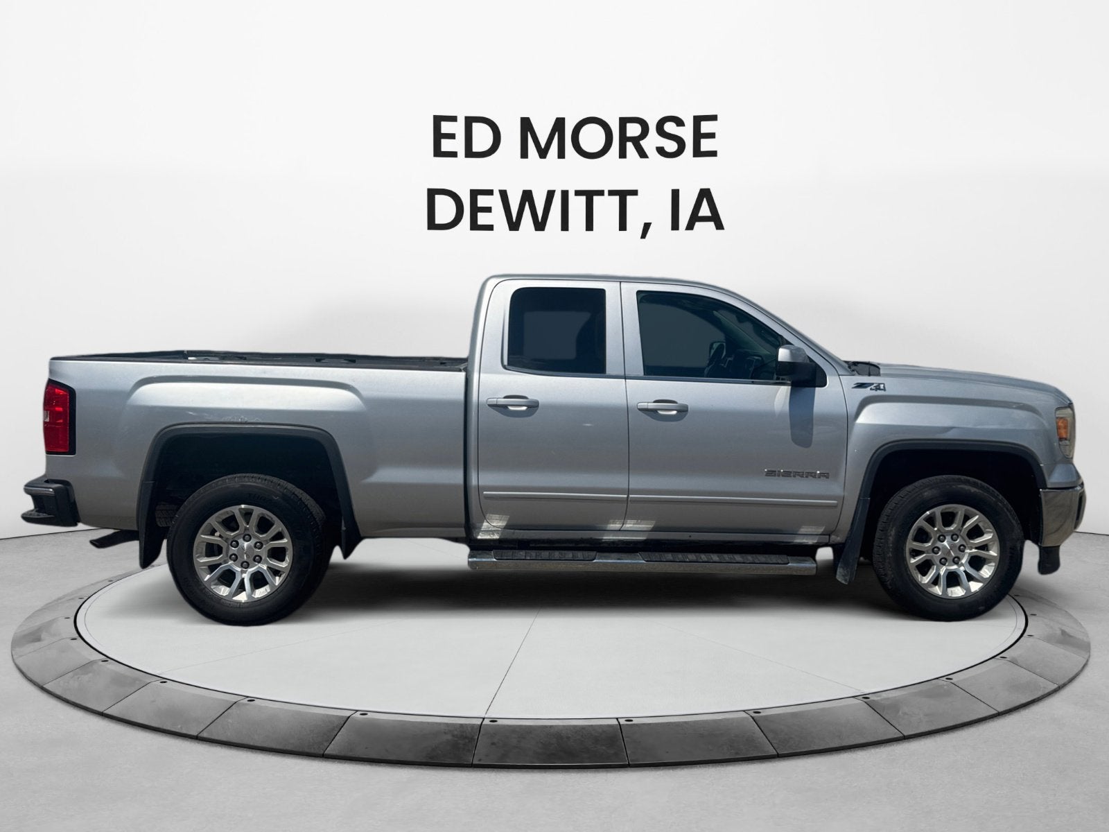 2014 GMC Sierra 1500 SLE