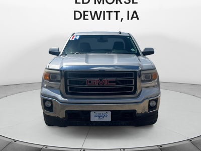 2014 GMC Sierra 1500 SLE