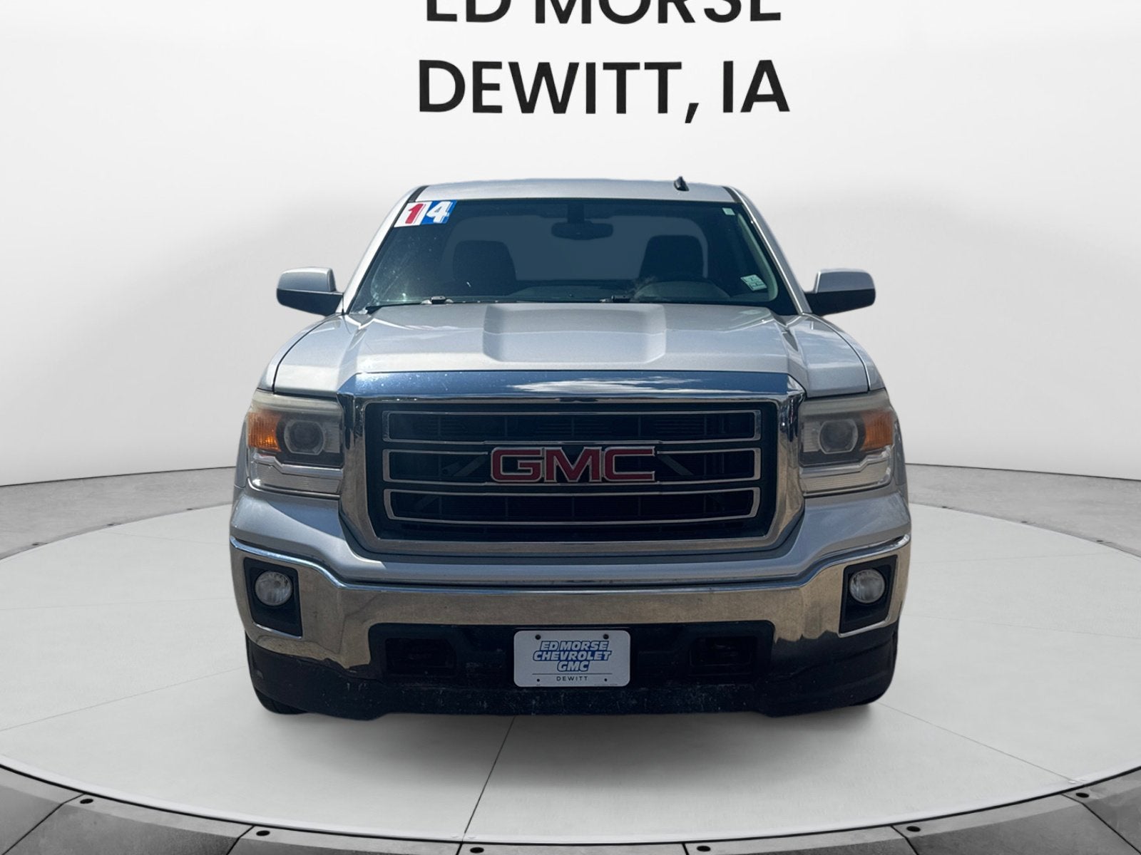 2014 GMC Sierra 1500 SLE
