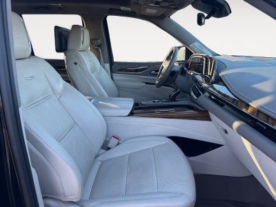 2023 Cadillac Escalade Sport Platinum