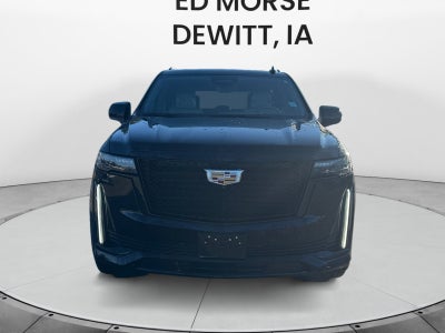 2023 Cadillac Escalade Sport Platinum