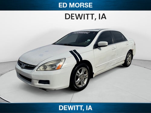 2007 Honda Accord Sdn EX-L
