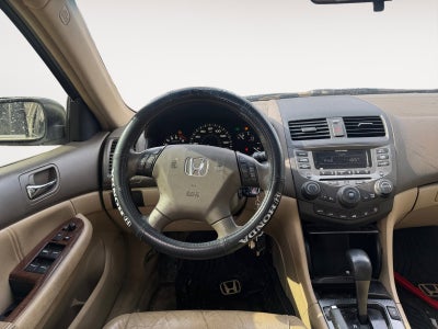 2007 Honda Accord Sdn EX-L