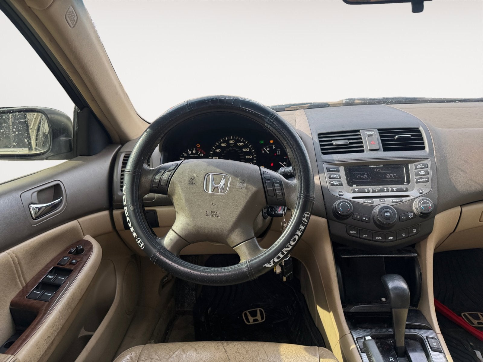 2007 Honda Accord Sdn EX-L