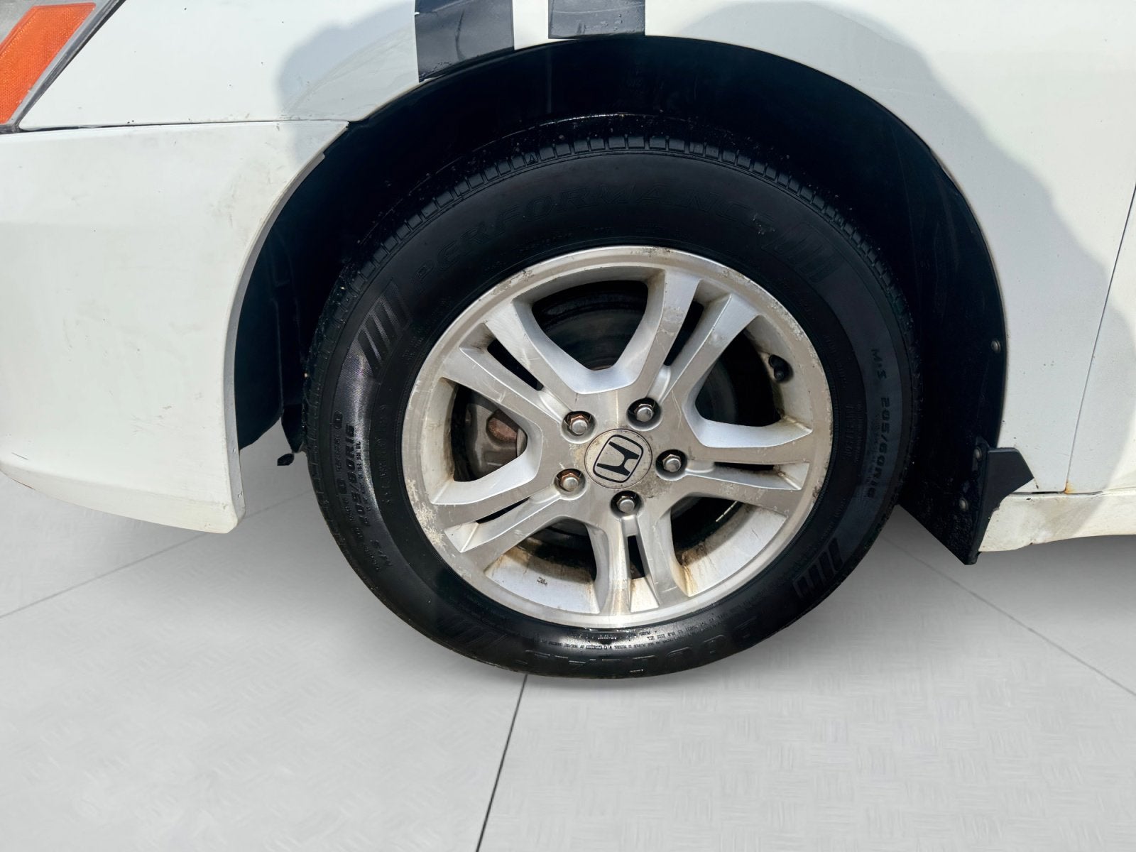 2007 Honda Accord Sdn EX-L