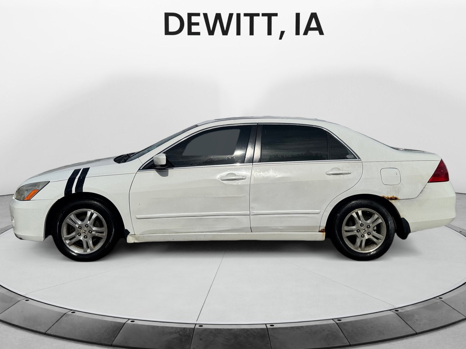 2007 Honda Accord Sdn EX-L