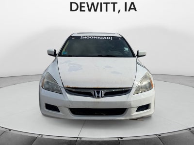 2007 Honda Accord Sdn EX-L