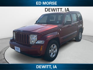 2011 Jeep Liberty Sport