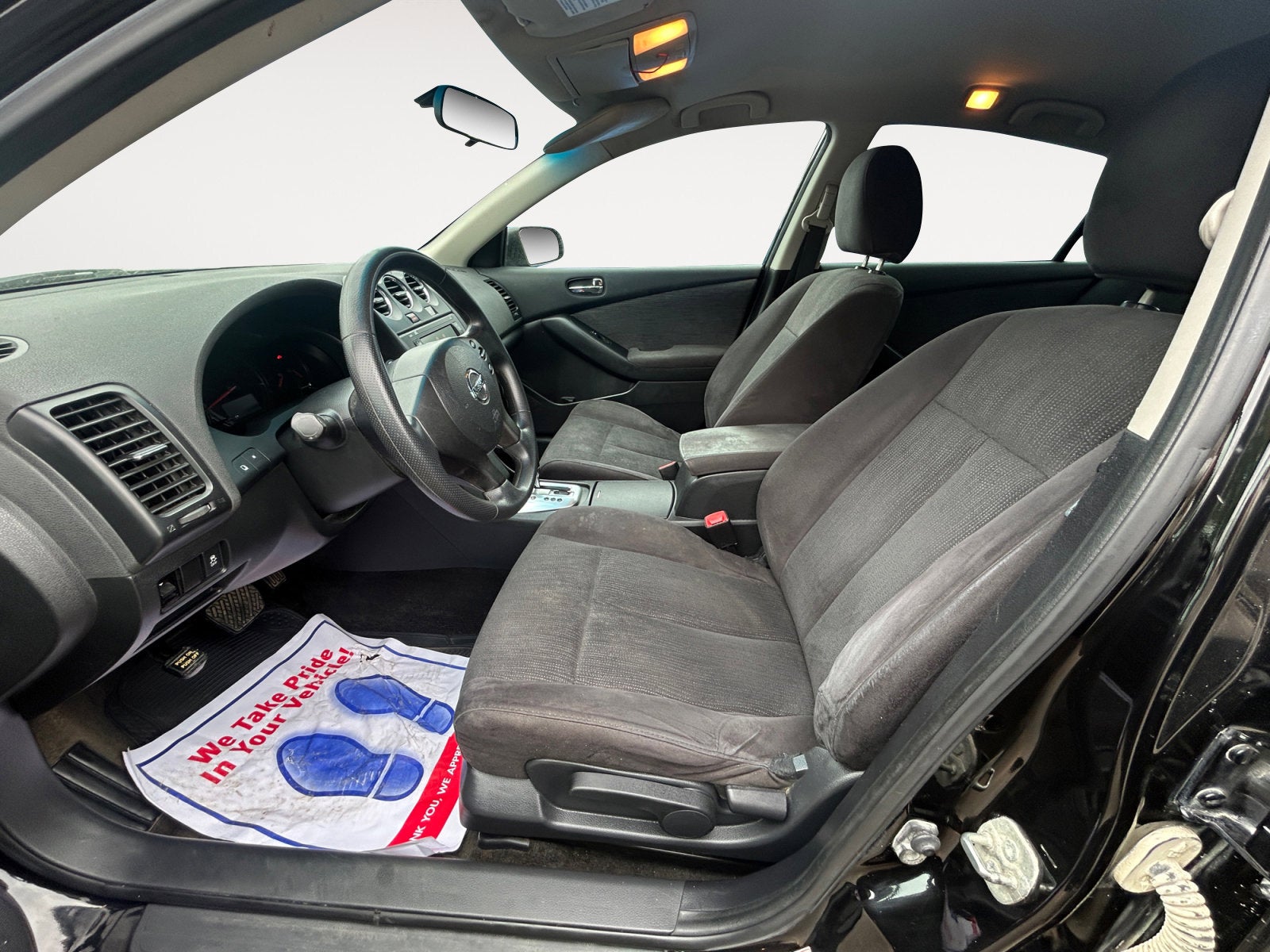 2011 Nissan Altima 2.5 S