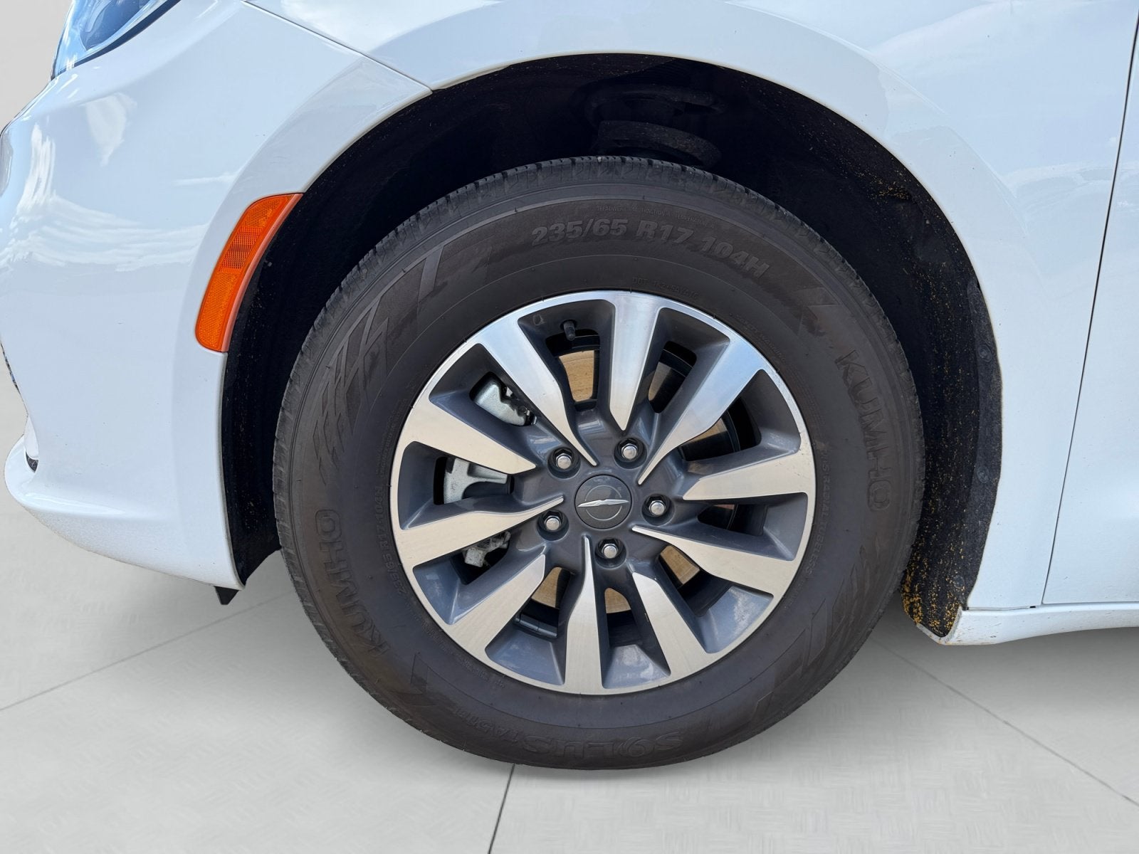 2024 Chrysler Pacifica Hybrid Select