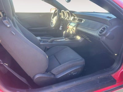 2012 Chevrolet Camaro 1LT