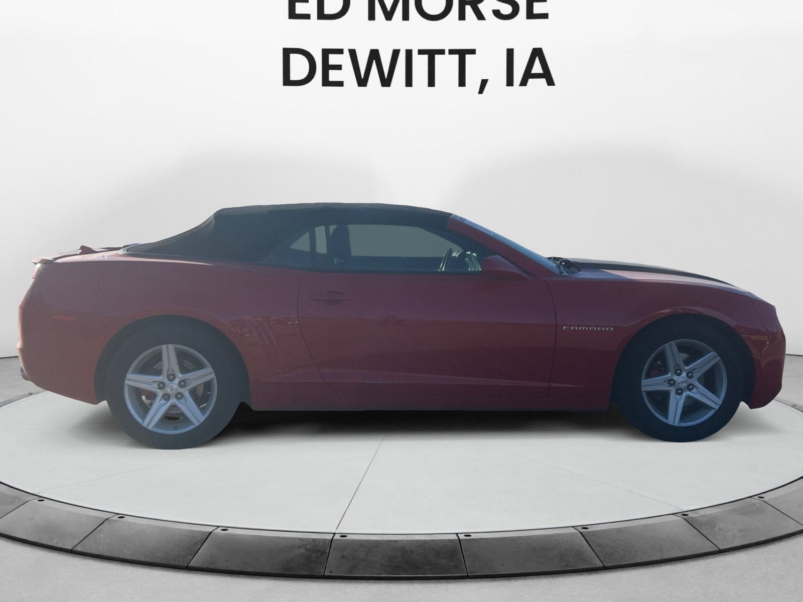 2012 Chevrolet Camaro 1LT