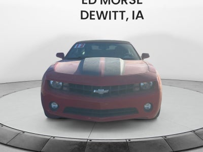 2012 Chevrolet Camaro 1LT