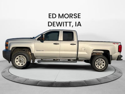 2019 Chevrolet Silverado 2500 HD Work Truck