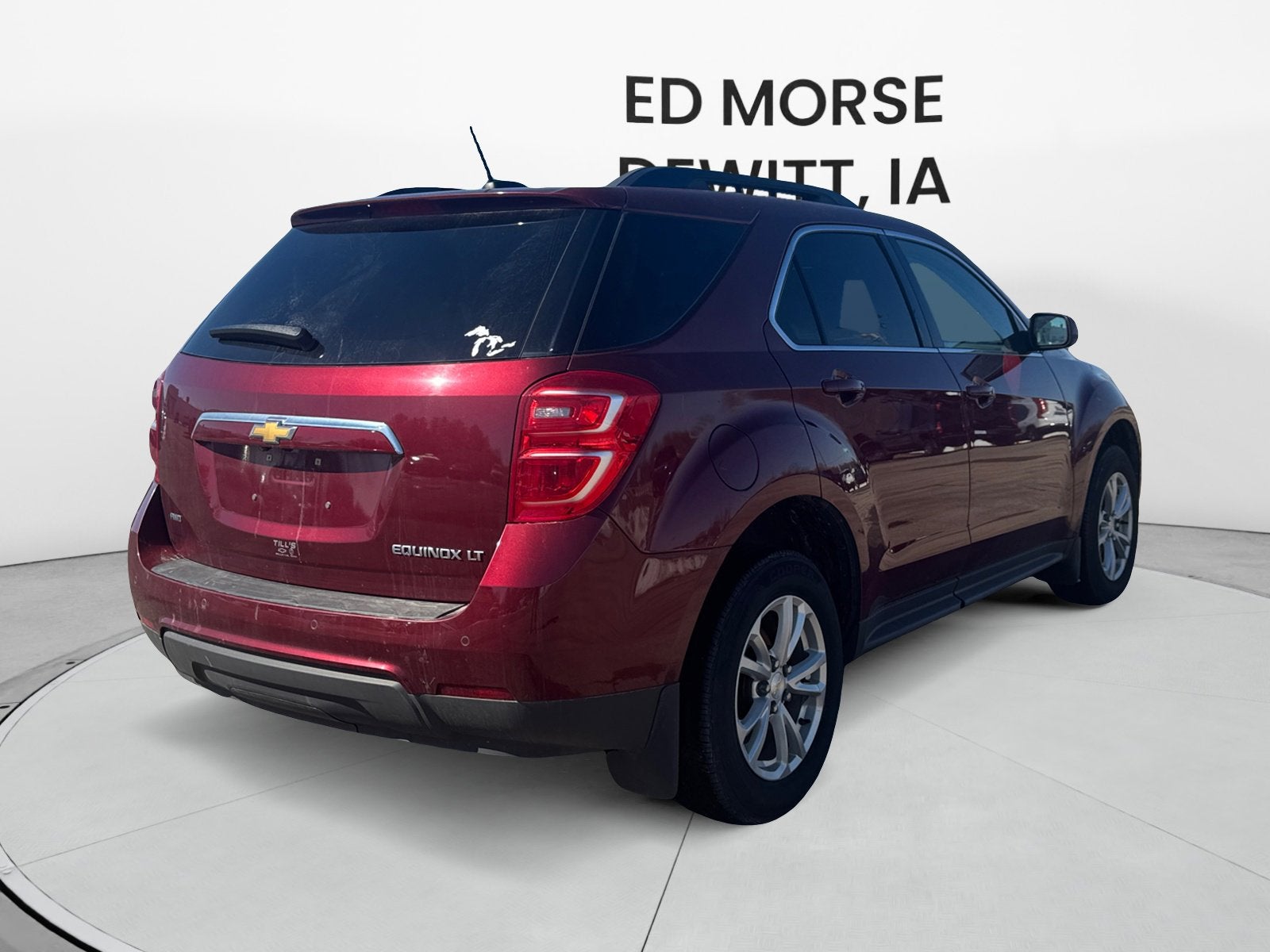 2016 Chevrolet Equinox LT