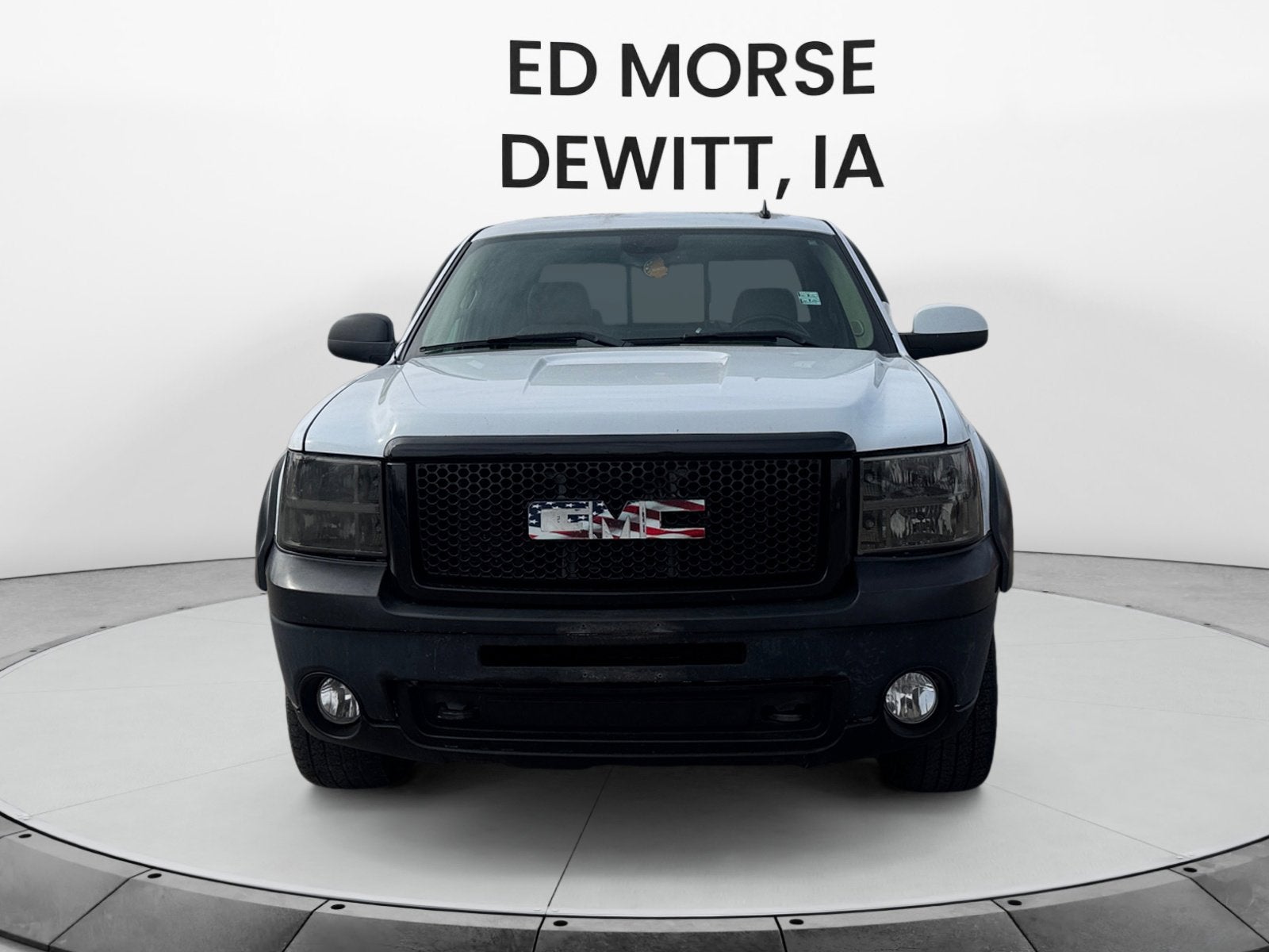 2007 GMC Sierra 1500 NA