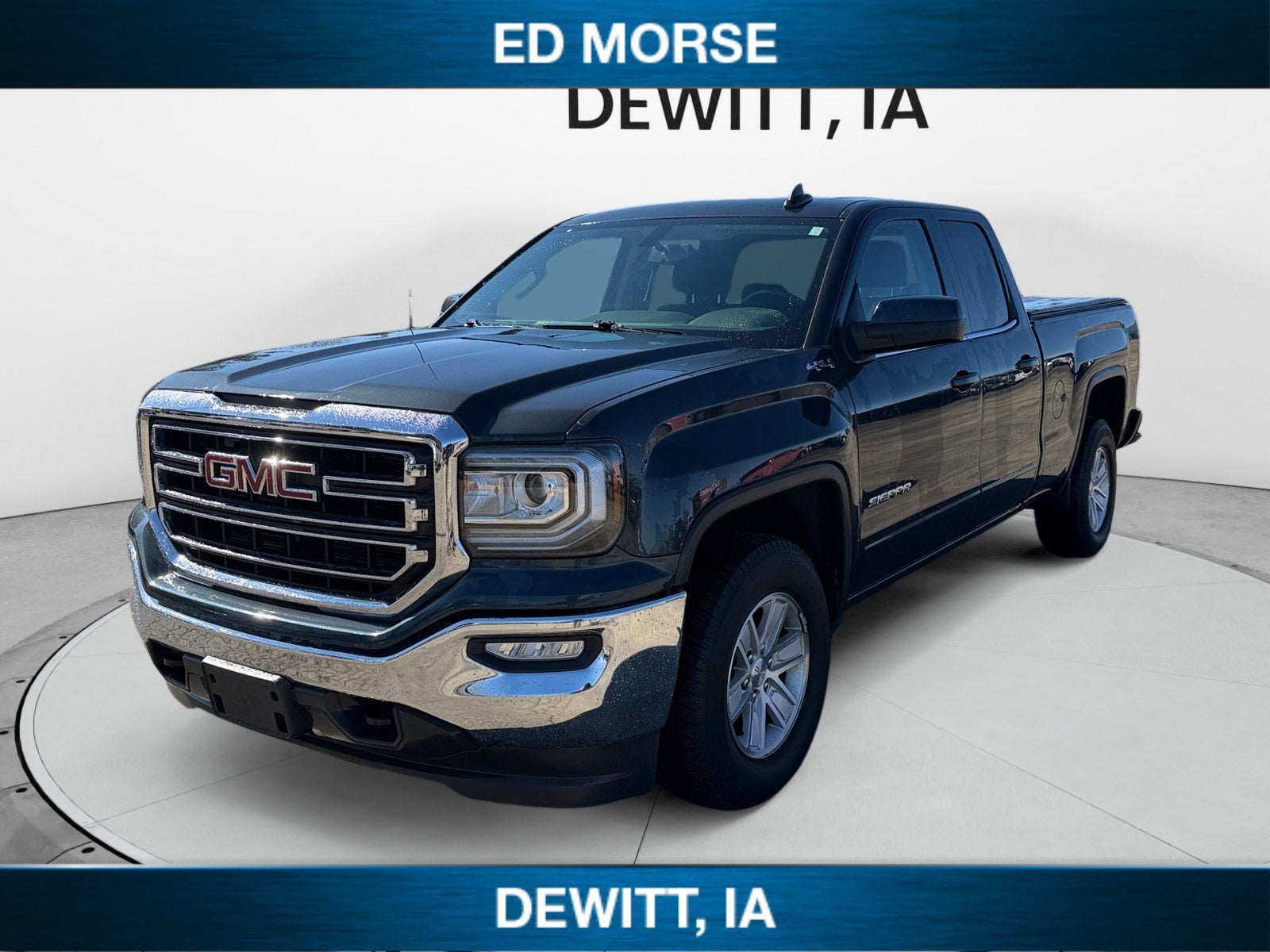 2019 GMC Sierra 1500 Limited SLE