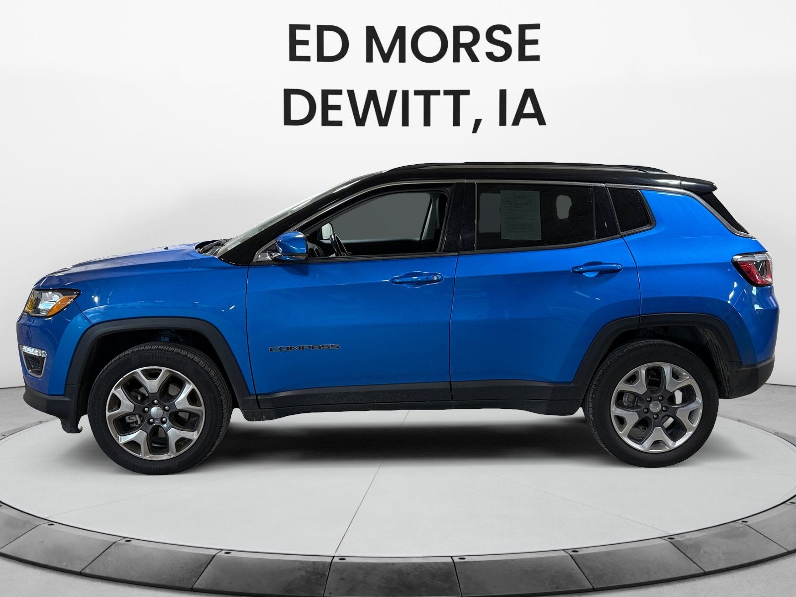 2019 Jeep Compass Limited