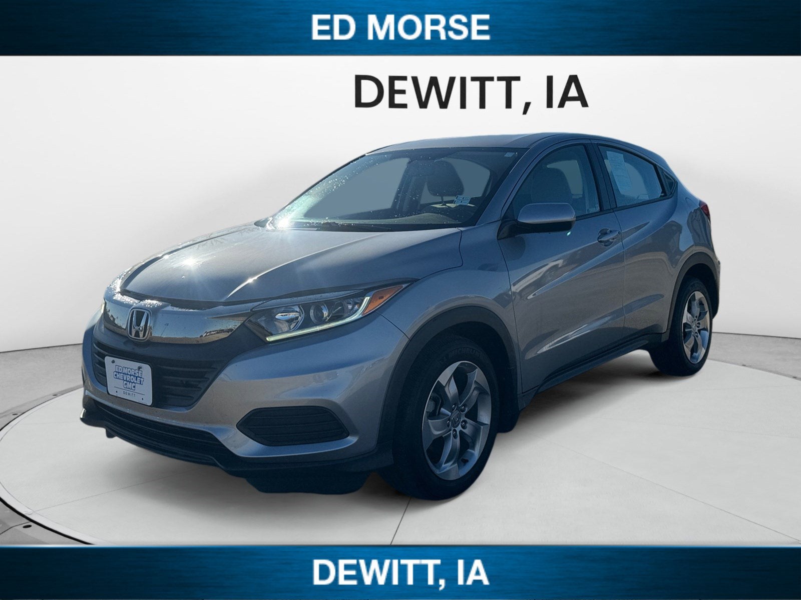 2021 Honda HR-V LX
