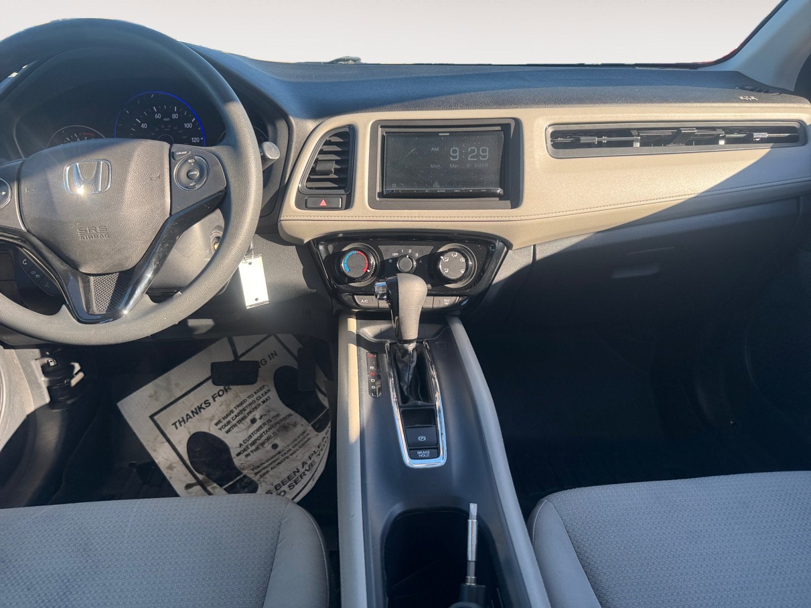 2021 Honda HR-V LX