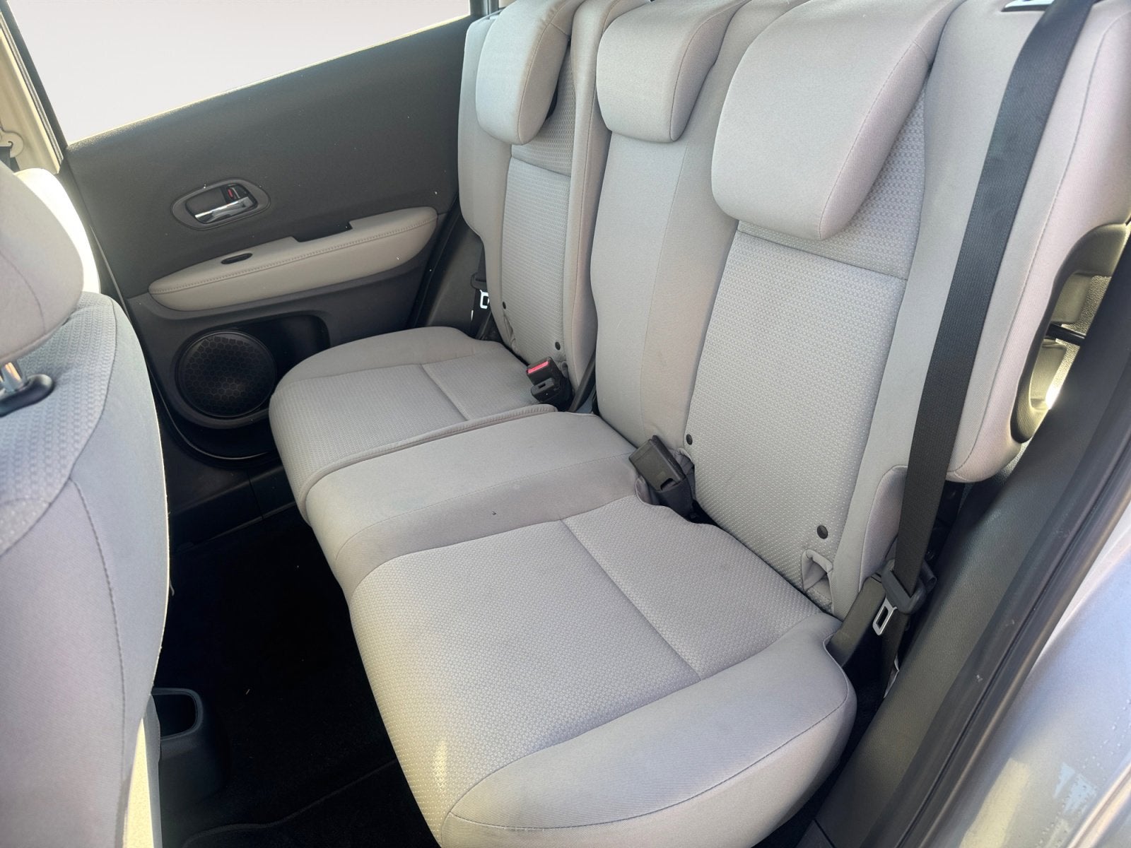 2021 Honda HR-V LX