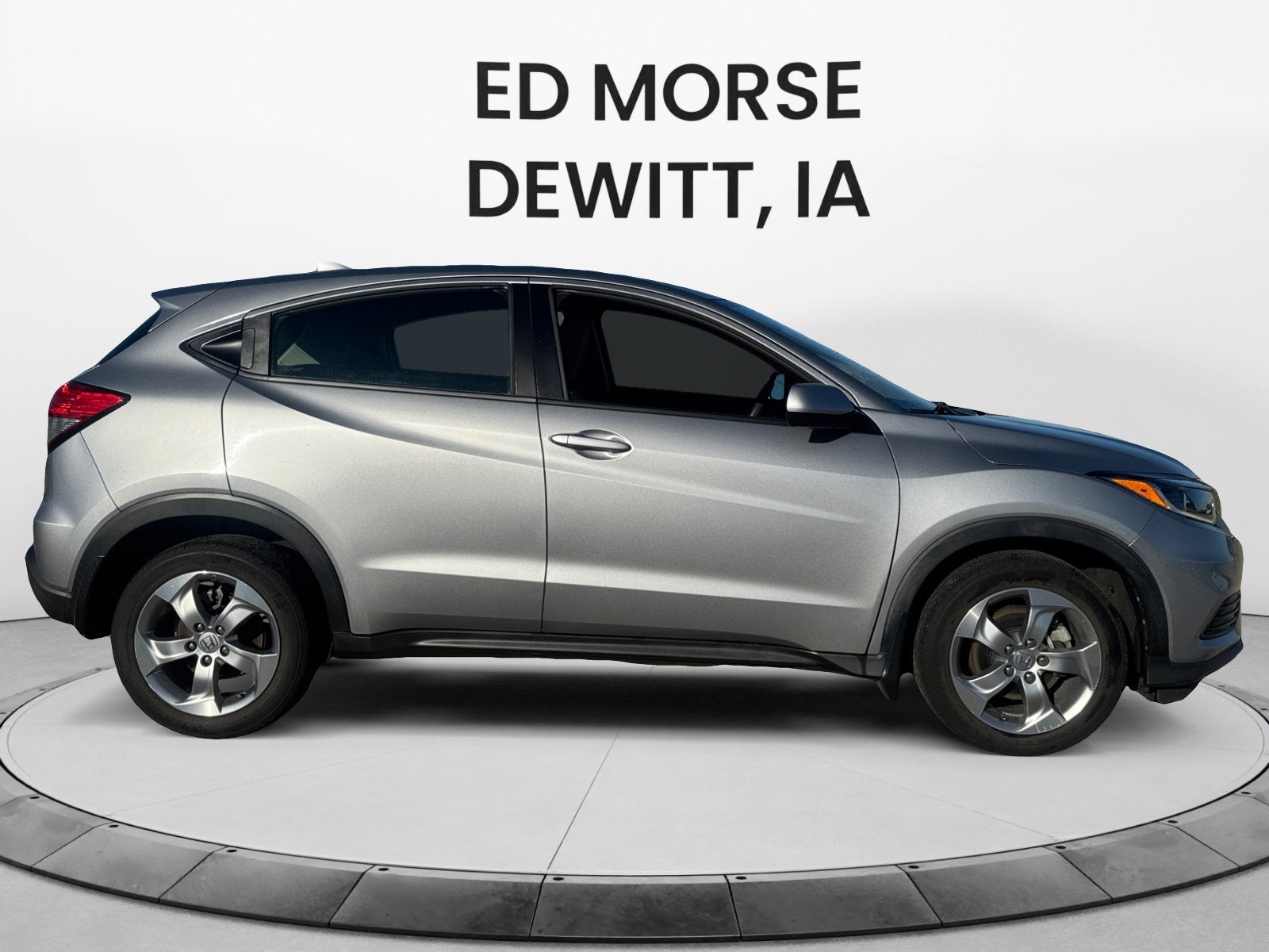 2021 Honda HR-V LX