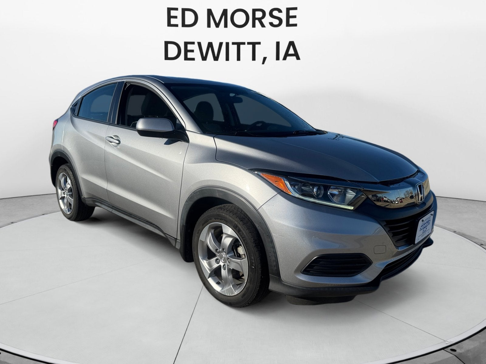2021 Honda HR-V LX