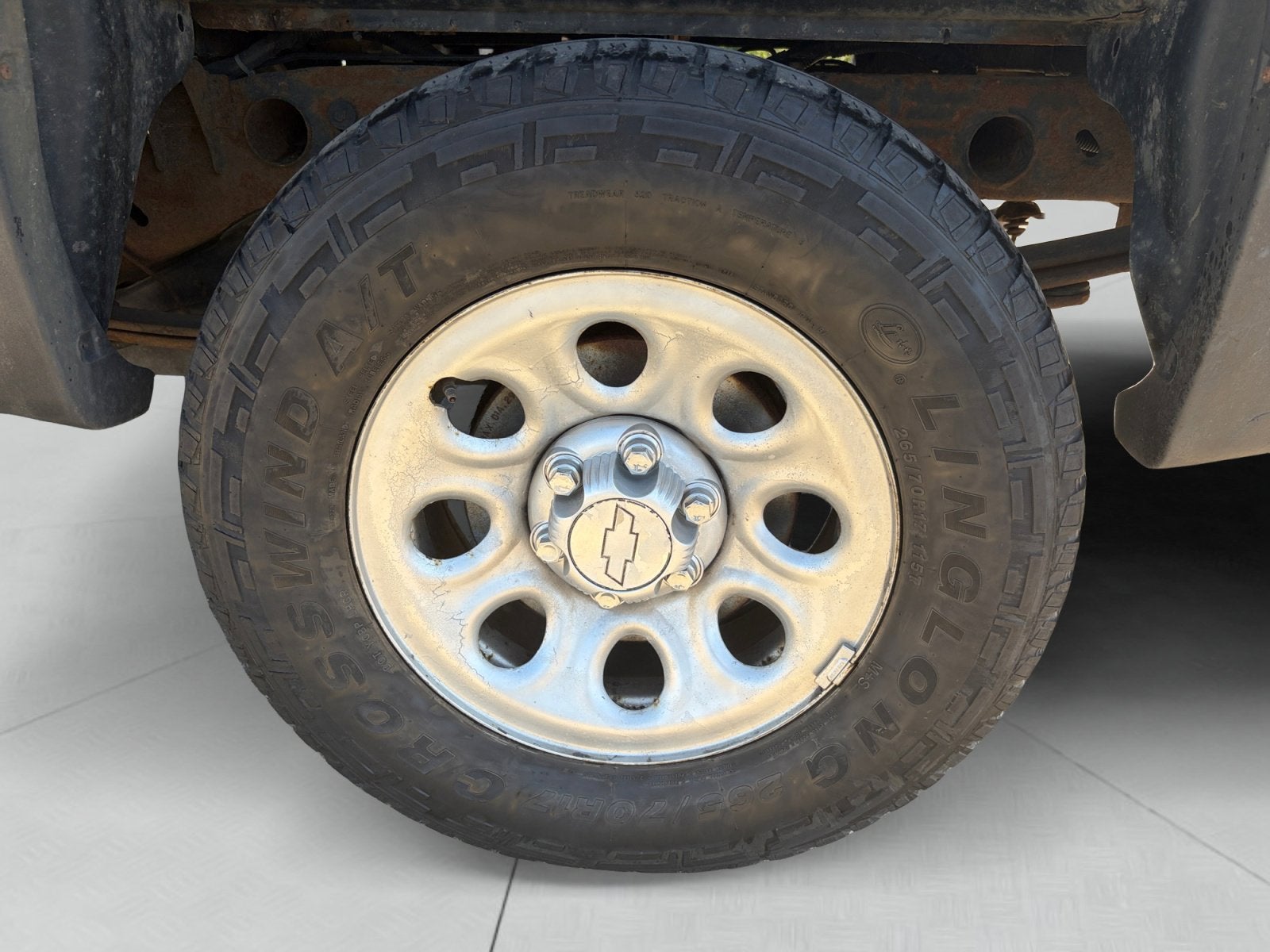2011 Chevrolet Silverado 1500 LT