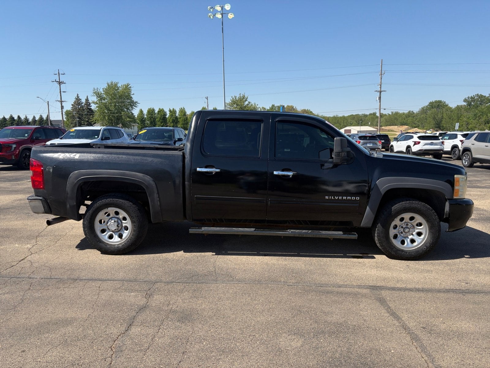 2011 Chevrolet Silverado 1500 LT