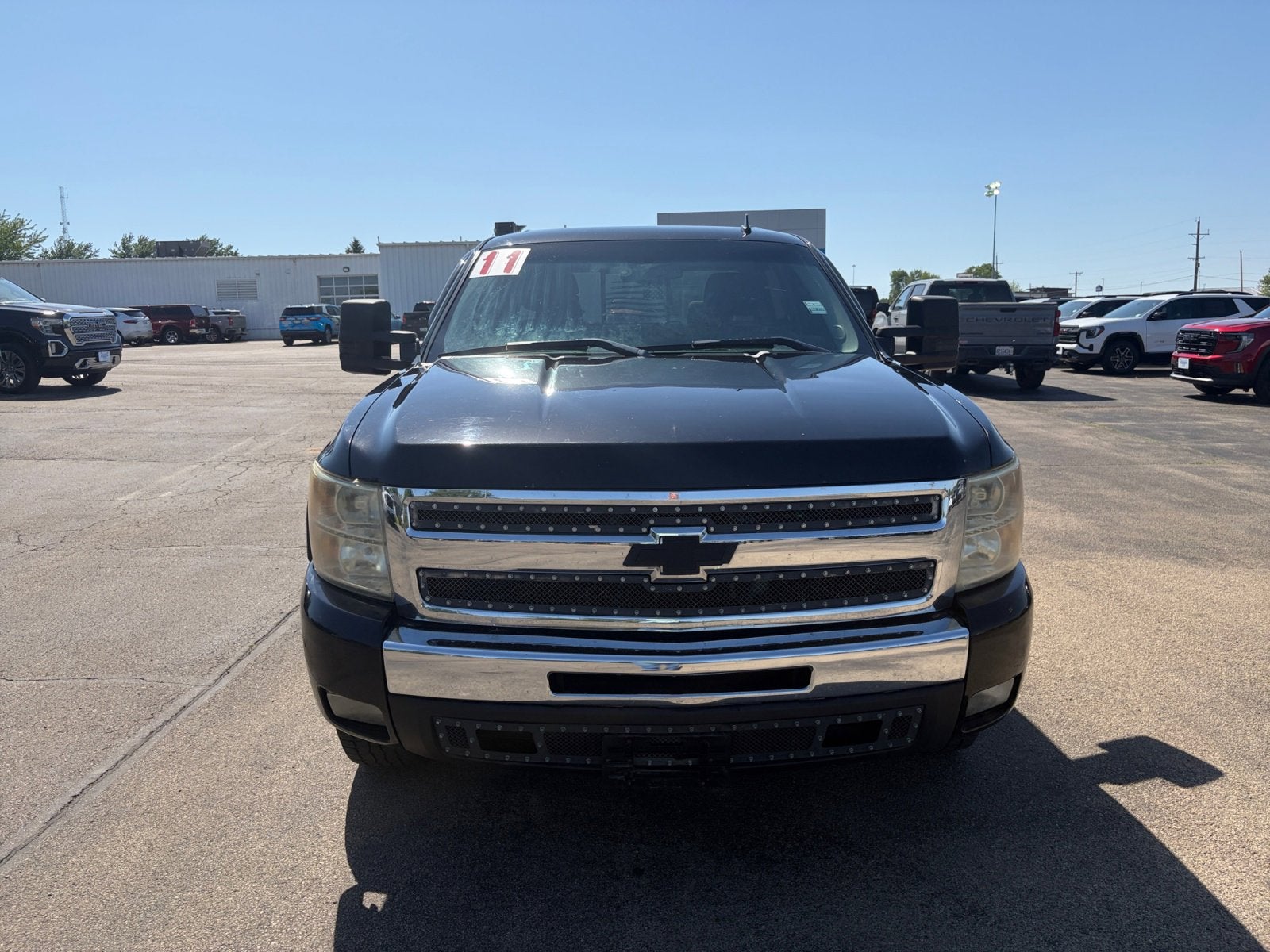 2011 Chevrolet Silverado 1500 LT